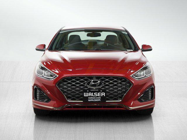 used 2018 Hyundai Sonata car, priced at $15,998