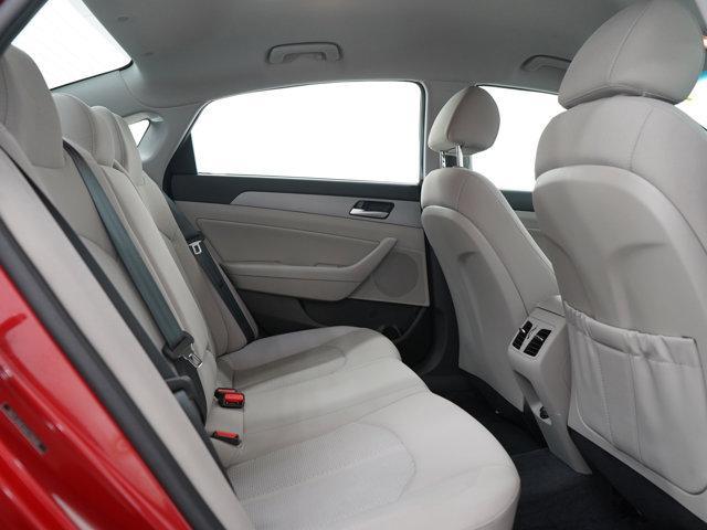 used 2018 Hyundai Sonata car, priced at $15,998