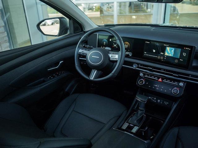 new 2025 Hyundai Tucson car, priced at $33,067