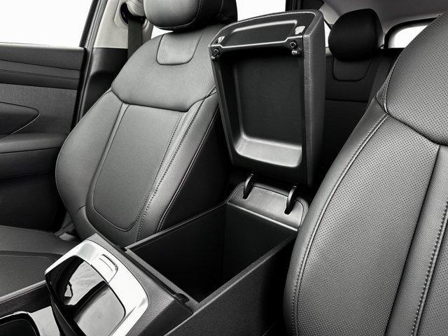 new 2025 Hyundai Tucson car, priced at $34,117