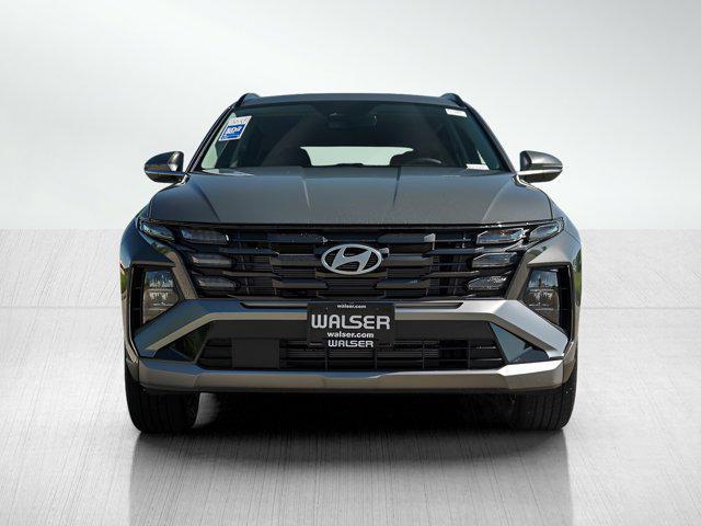 new 2025 Hyundai Tucson car, priced at $33,067