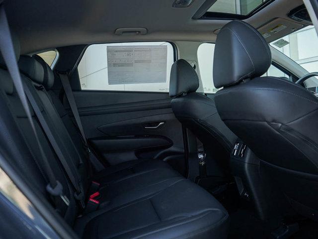 new 2025 Hyundai Tucson car, priced at $33,067