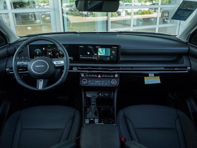 new 2025 Hyundai Tucson car, priced at $33,067