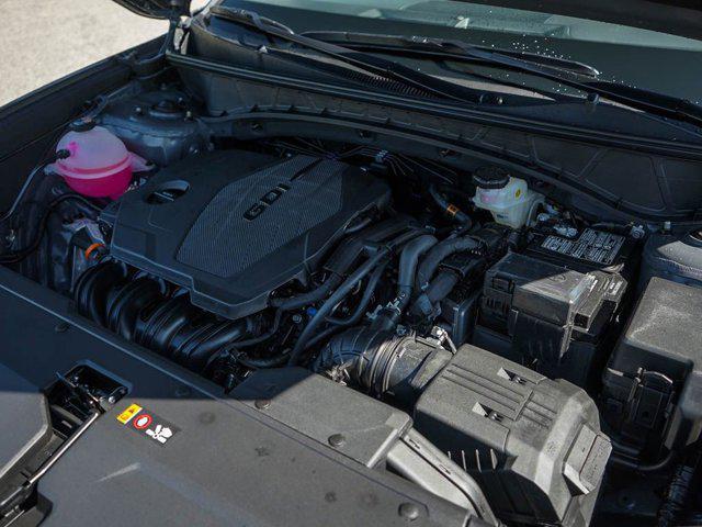 new 2025 Hyundai Tucson car, priced at $33,067