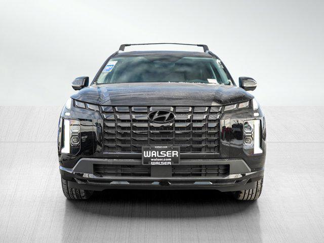 new 2025 Hyundai Palisade car, priced at $47,160