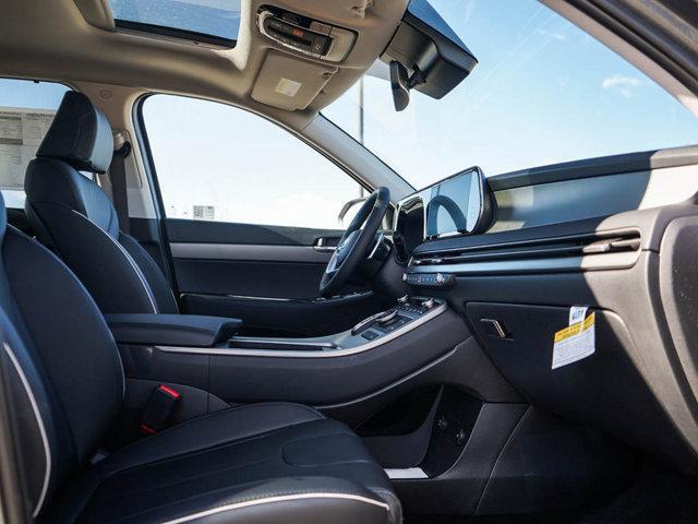 new 2025 Hyundai Palisade car, priced at $47,160