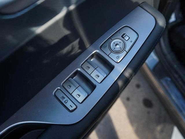 new 2025 Hyundai Palisade car, priced at $47,160