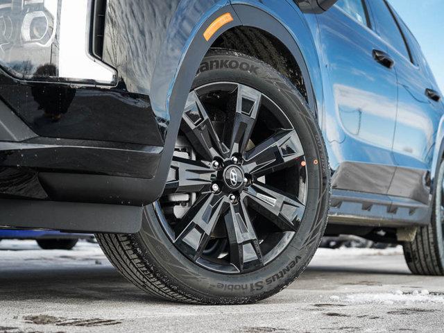 new 2025 Hyundai Palisade car, priced at $47,160