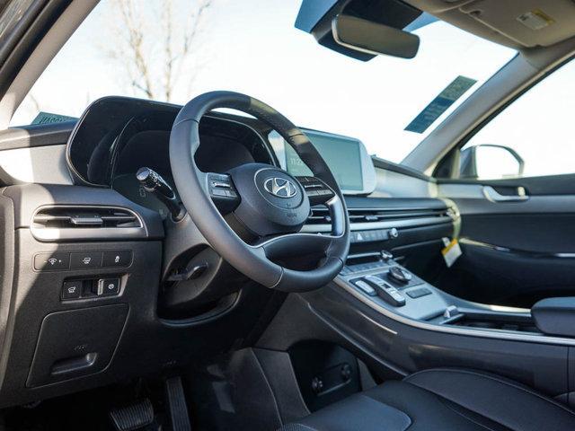 new 2025 Hyundai Palisade car, priced at $47,160