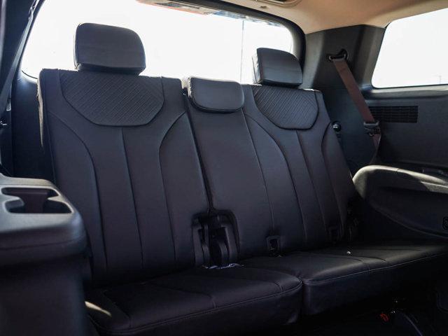new 2025 Hyundai Palisade car, priced at $47,160