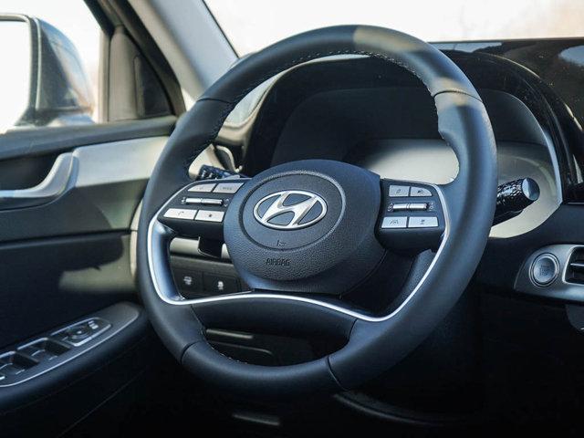 new 2025 Hyundai Palisade car, priced at $47,160