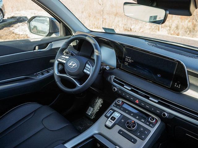 new 2025 Hyundai Palisade car, priced at $47,160
