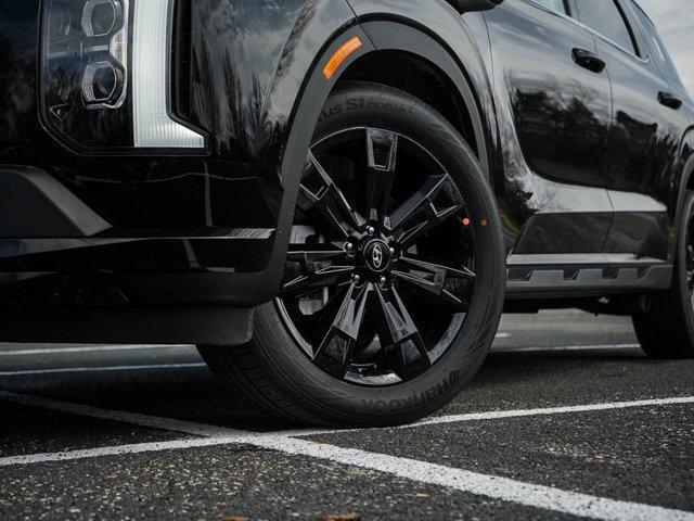 new 2025 Hyundai Palisade car, priced at $44,560