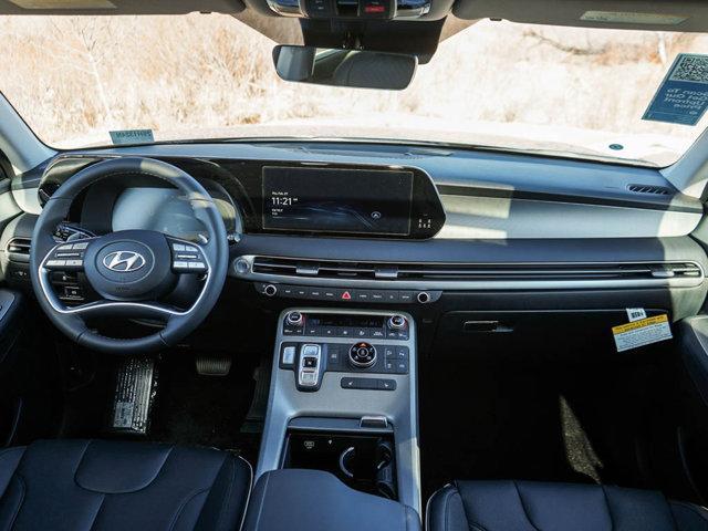 new 2025 Hyundai Palisade car, priced at $47,160