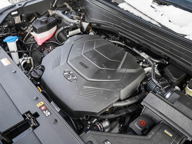 new 2025 Hyundai Palisade car, priced at $47,160