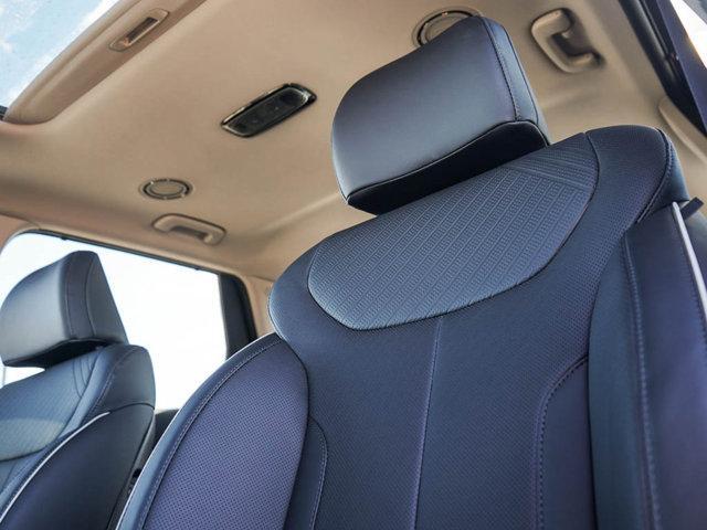 new 2025 Hyundai Palisade car, priced at $47,160