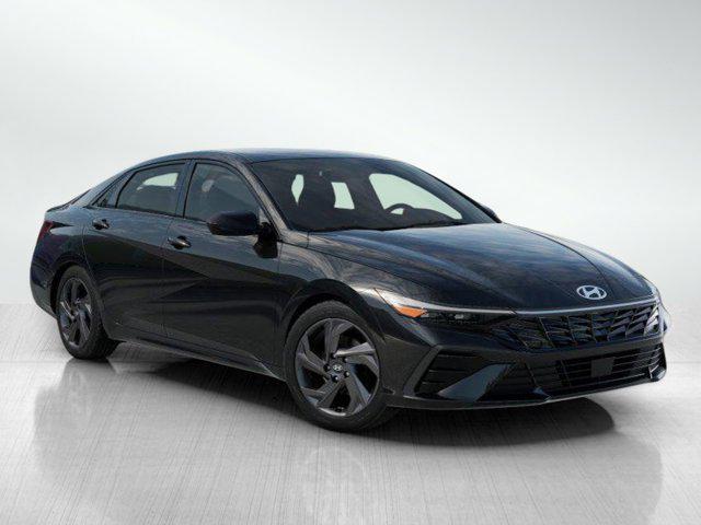 new 2026 Hyundai Elantra car, priced at $25,635