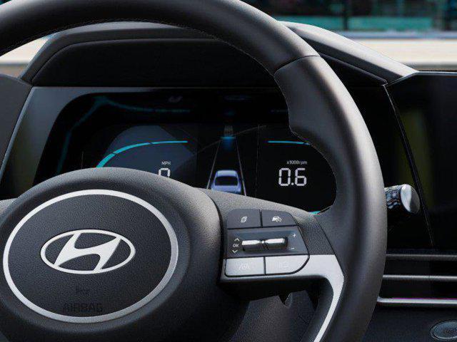 new 2026 Hyundai Elantra car, priced at $25,635