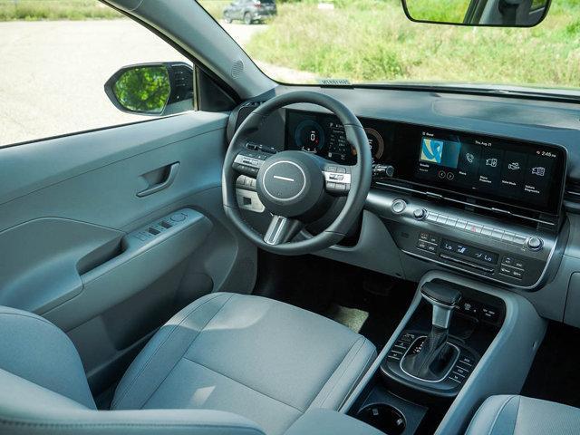 new 2026 Hyundai Kona car, priced at $29,940