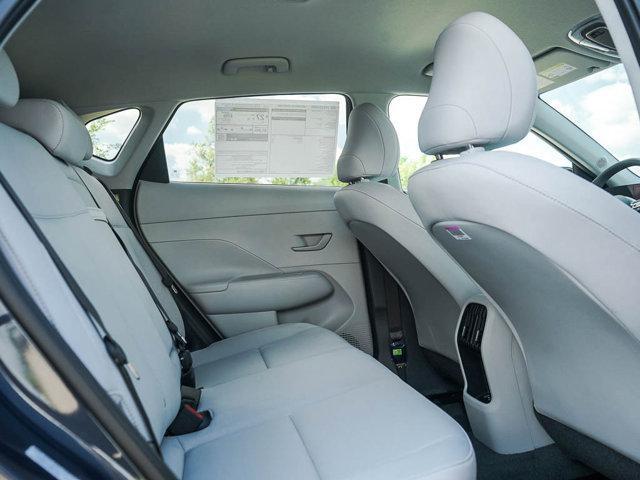 new 2026 Hyundai Kona car, priced at $29,940