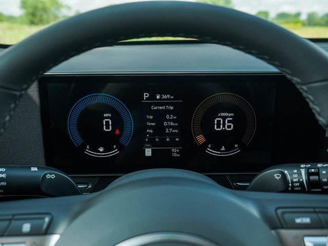 new 2026 Hyundai Kona car, priced at $29,940
