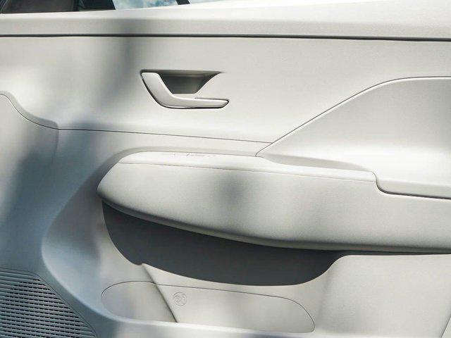 new 2026 Hyundai Kona car, priced at $29,940