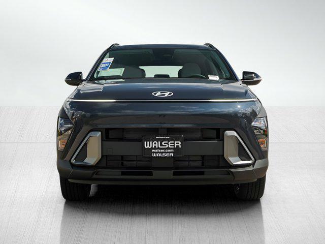 new 2026 Hyundai Kona car, priced at $29,940