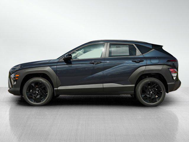 new 2026 Hyundai Kona car, priced at $29,940