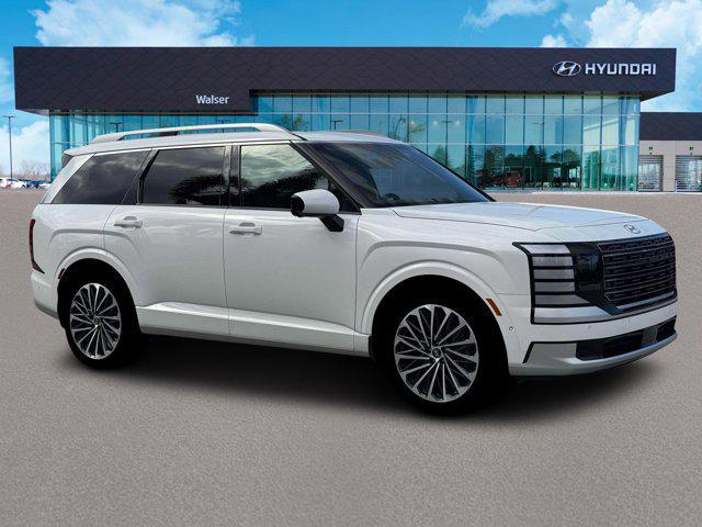 new 2026 Hyundai Palisade Hybrid car, priced at $61,640