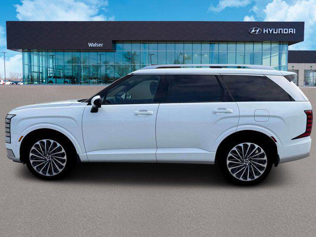 new 2026 Hyundai Palisade Hybrid car, priced at $61,640