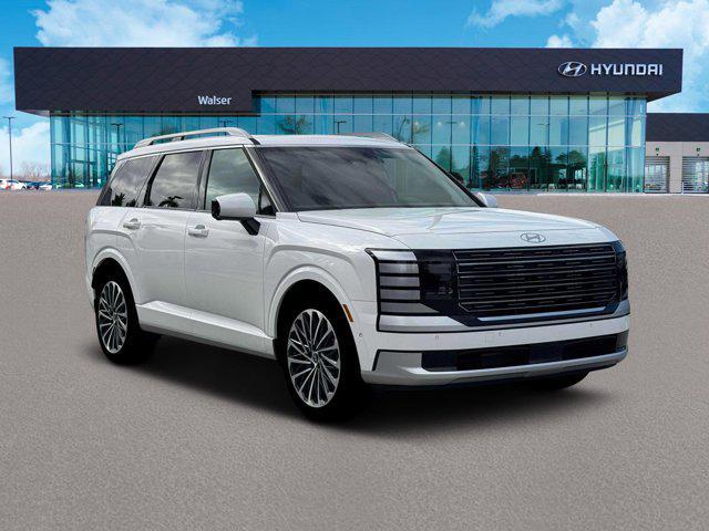 new 2026 Hyundai Palisade Hybrid car, priced at $61,640