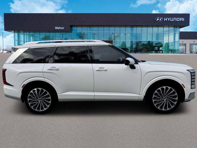 new 2026 Hyundai Palisade Hybrid car, priced at $61,640