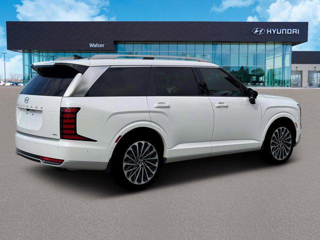 new 2026 Hyundai Palisade Hybrid car, priced at $61,640