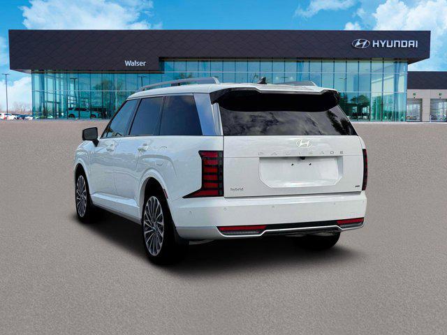 new 2026 Hyundai Palisade Hybrid car, priced at $61,640