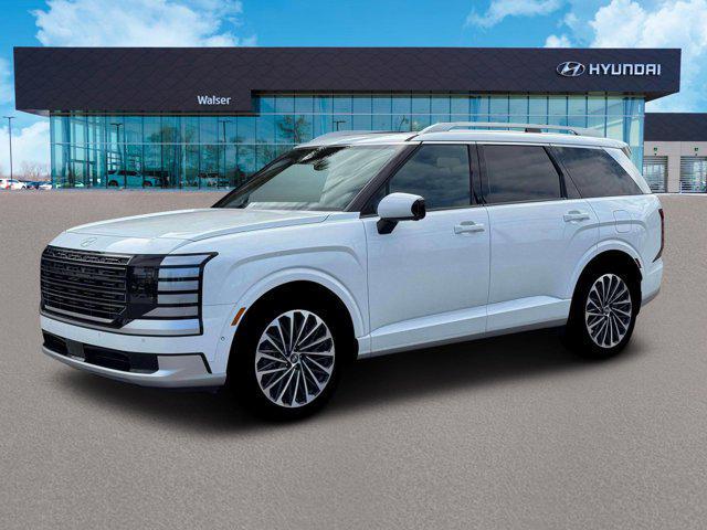new 2026 Hyundai Palisade Hybrid car, priced at $61,640