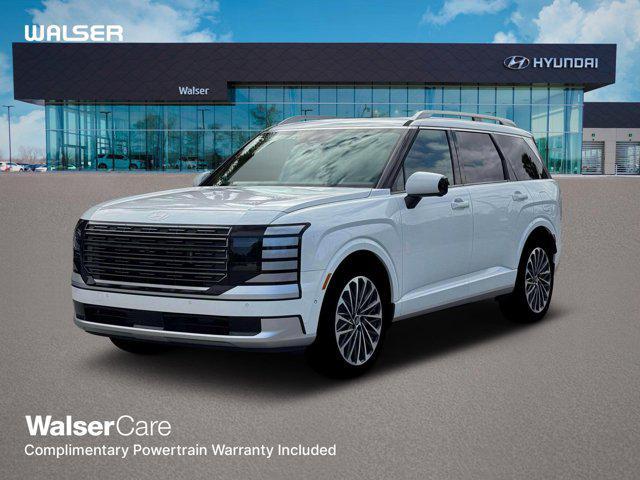 new 2026 Hyundai Palisade Hybrid car, priced at $61,640