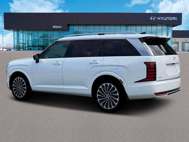 new 2026 Hyundai Palisade Hybrid car, priced at $61,640