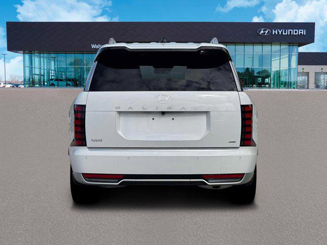 new 2026 Hyundai Palisade Hybrid car, priced at $61,640