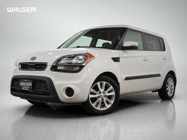 used 2012 Kia Soul car, priced at $8,499