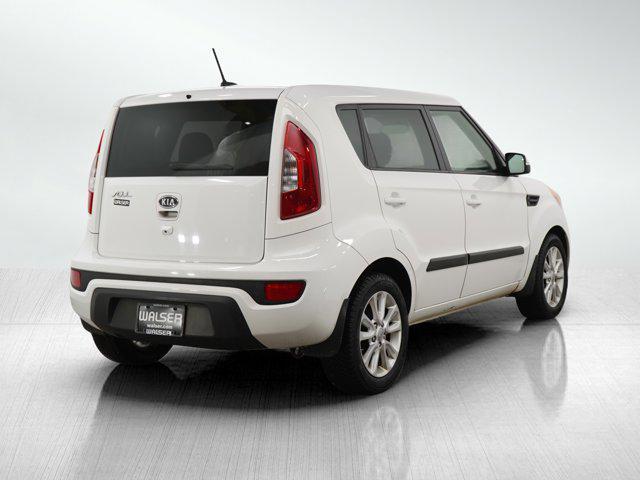 used 2012 Kia Soul car, priced at $8,499