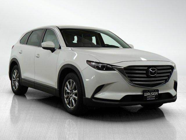 used 2016 Mazda CX-9 car, priced at $15,299