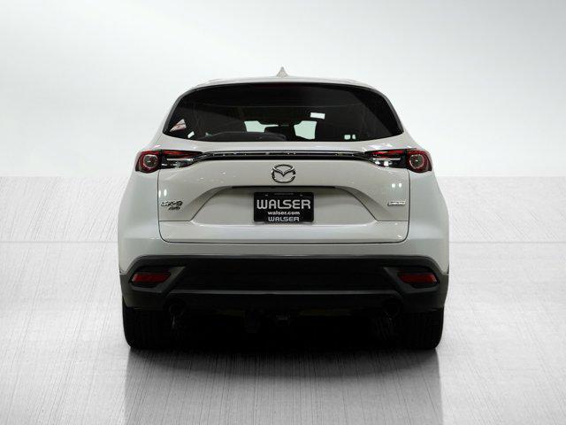 used 2016 Mazda CX-9 car, priced at $15,299