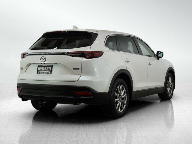 used 2016 Mazda CX-9 car, priced at $15,299