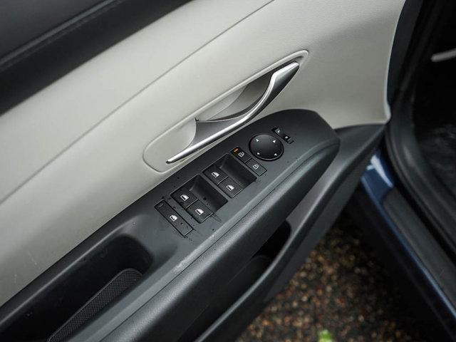 new 2025 Hyundai Tucson car, priced at $30,367