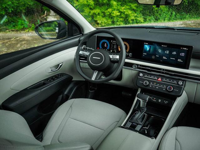 new 2025 Hyundai Tucson car, priced at $30,367