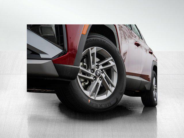 new 2025 Hyundai Tucson car, priced at $30,367
