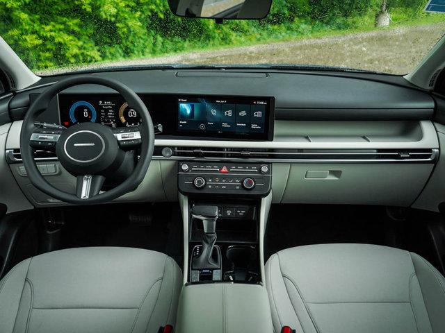 new 2025 Hyundai Tucson car, priced at $30,367