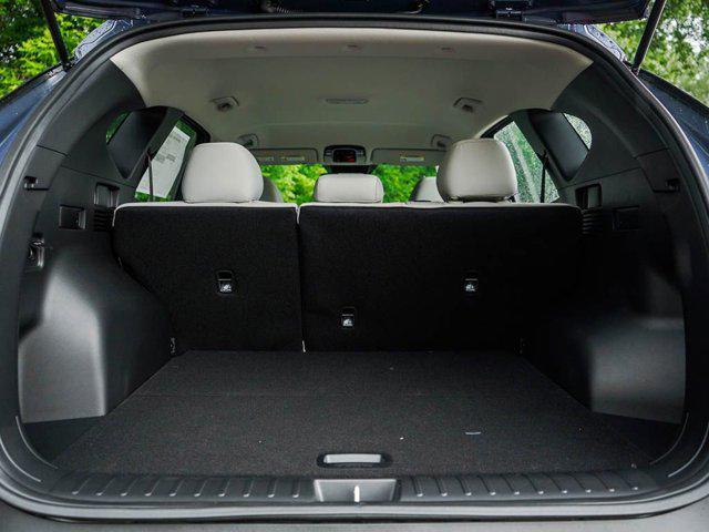 new 2025 Hyundai Tucson car, priced at $30,367