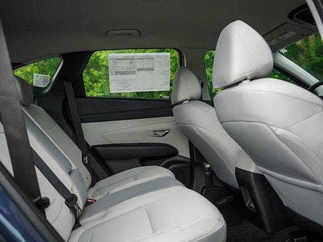 new 2025 Hyundai Tucson car, priced at $30,367