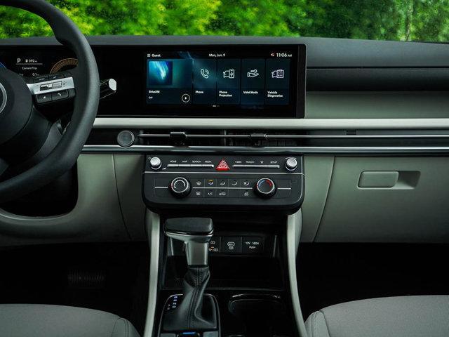 new 2025 Hyundai Tucson car, priced at $30,367